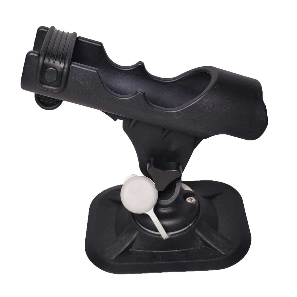 Inflatable PVC Boat Fishing Ro - Fishing Kayak Rod Holder ulasan dan harga