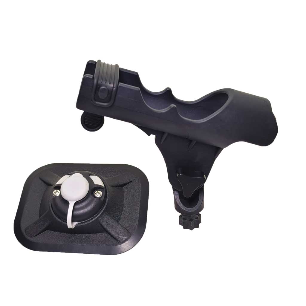 Inflatable PVC Boat Fishing Ro - Fishing Kayak Rod Holder ulasan dan harga