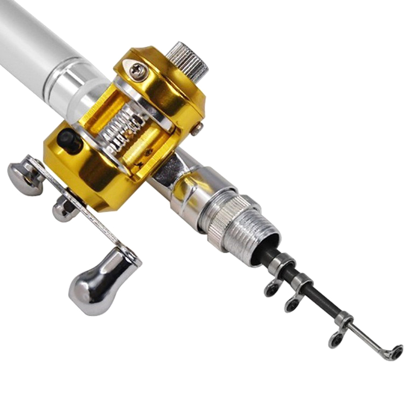 Portable Pocket Telescopic Min - Penn Reel Fierce ulasan dan harga