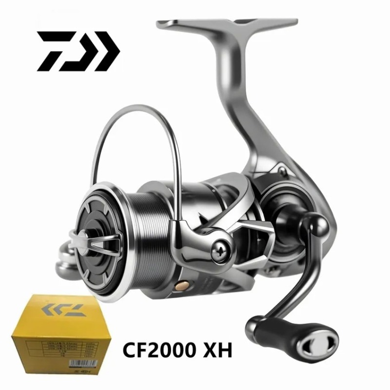 DAIWA 15Kg Max Drag Power Full - Daiwa Reel Bg ulasan dan harga