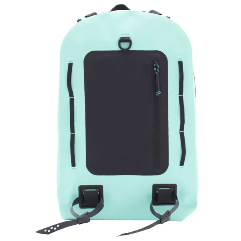 Custom Waterproof Dry Bag Back - Fishing Kayak Storage Bag ulasan dan harga