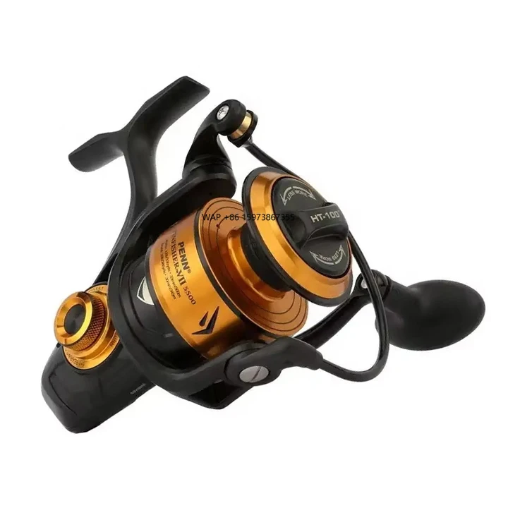 PENN Brand SPINFISHER SSV VII  - Penn Reel Spinfisher ulasan dan harga