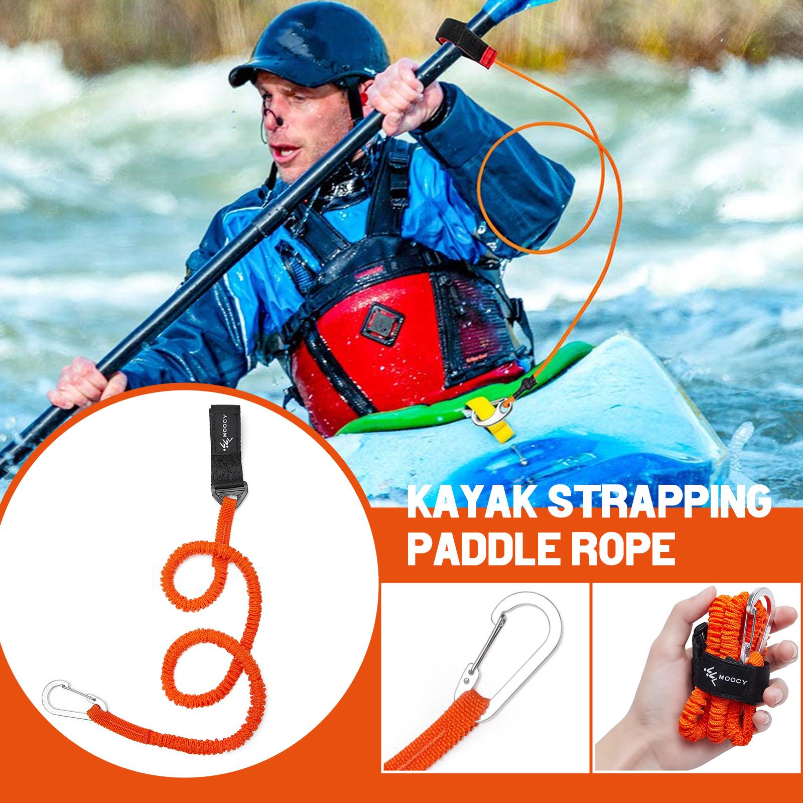 Adjustable Elastic Kayak Paddl - Fishing Kayak Paddle ulasan dan harga