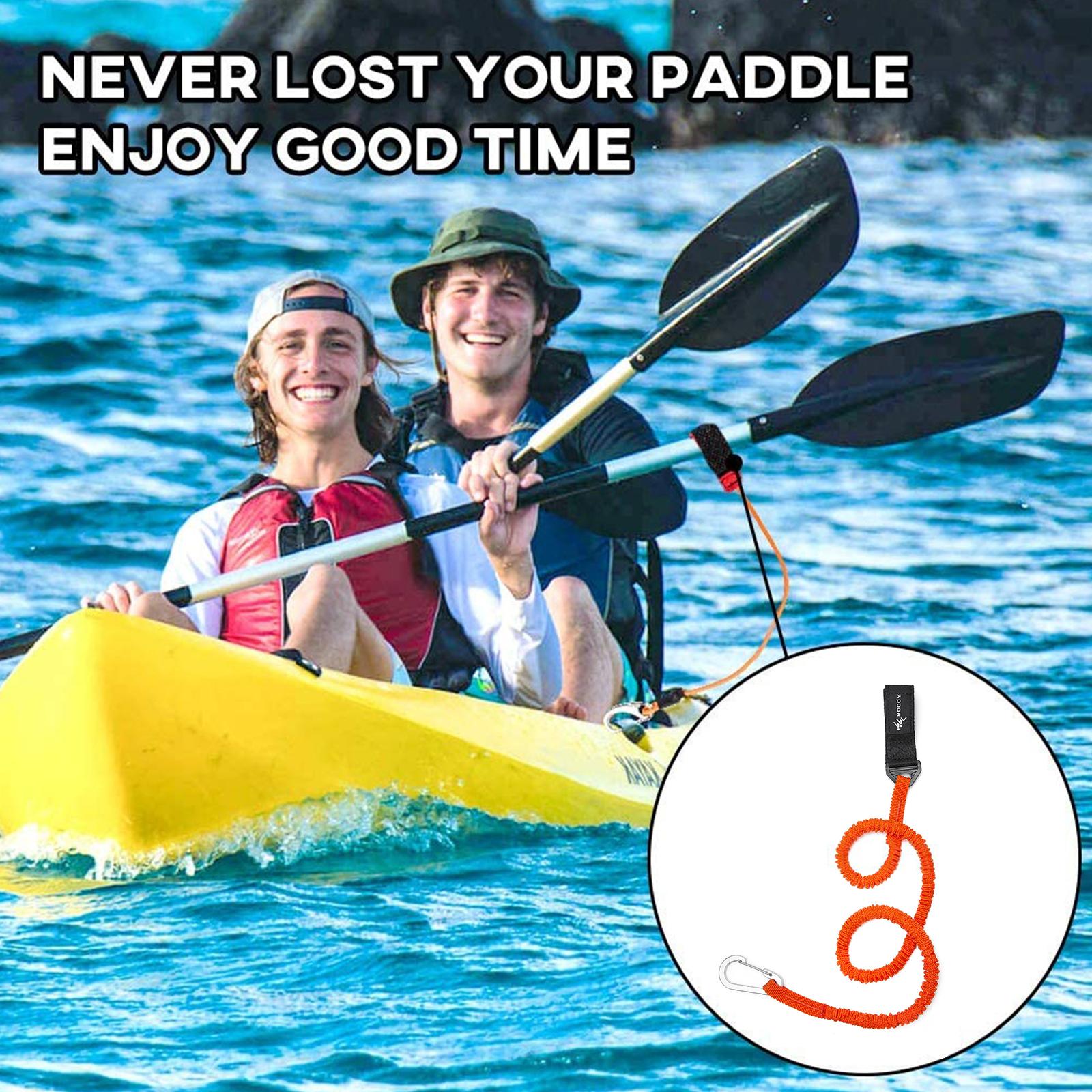 Adjustable Elastic Kayak Paddl - Fishing Kayak Paddle ulasan dan harga