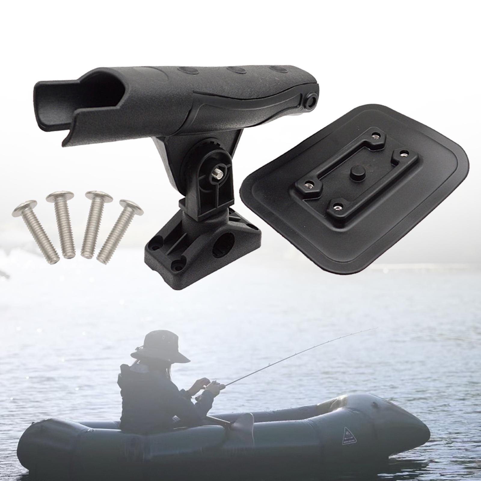 Inflatable Boat Fishing Rod Ho - Fishing Kayak Rod Holder ulasan dan harga