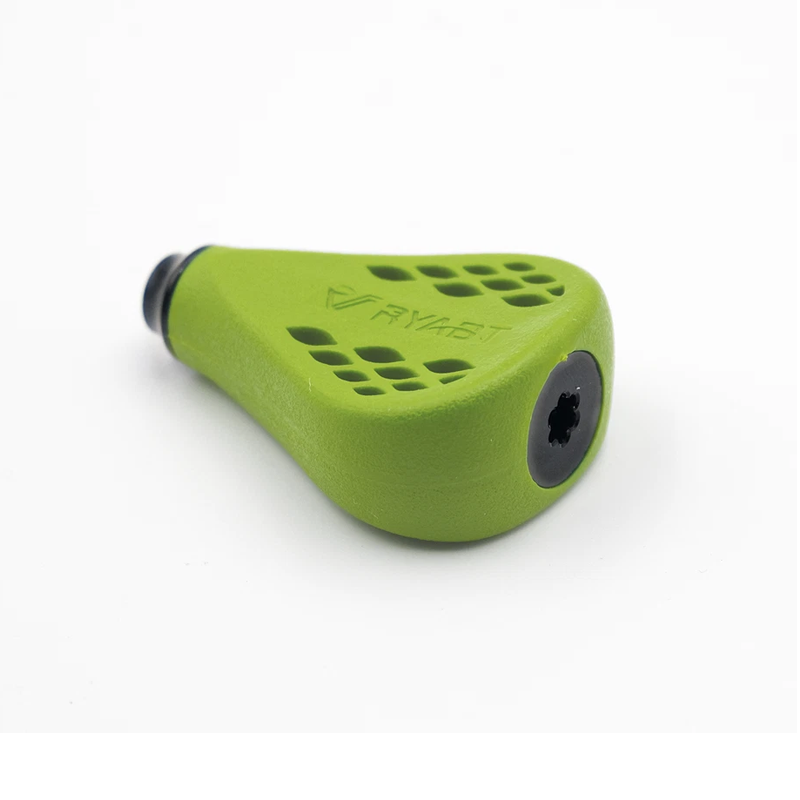 TPE Flat Reel Power Knob 35mm  - Shimano Reel Stradic ulasan dan harga