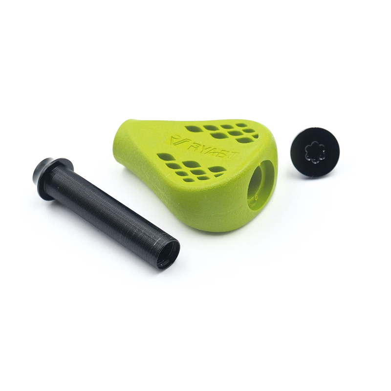 TPE Flat Reel Power Knob 35mm  - Shimano Reel Stradic ulasan dan harga