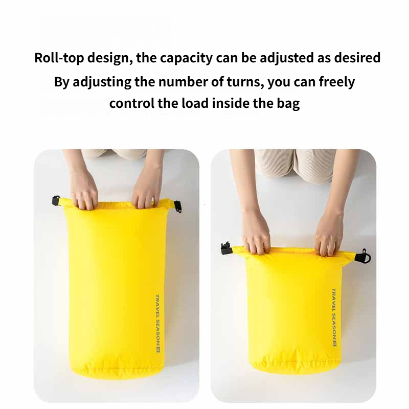 5L/10L/20L Swimming Waterproof - Fishing Kayak Storage Bag ulasan dan harga