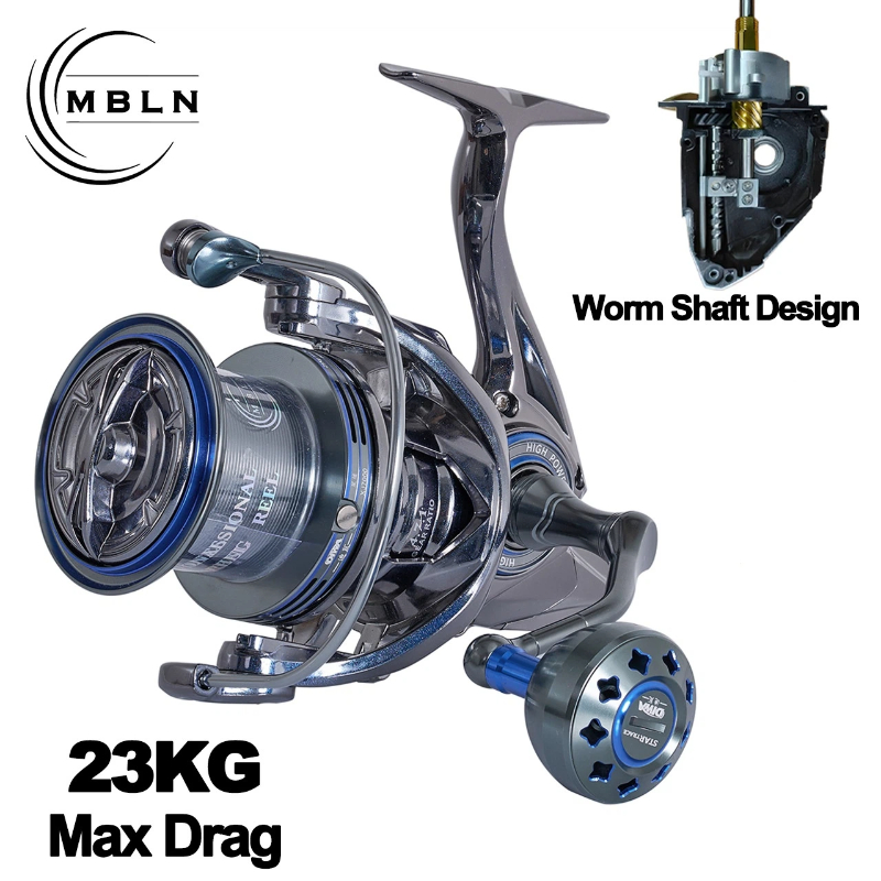 Hot MBLN MBLN23KG Spinning Fis - Abu Garcia Reel Revo ulasan dan harga