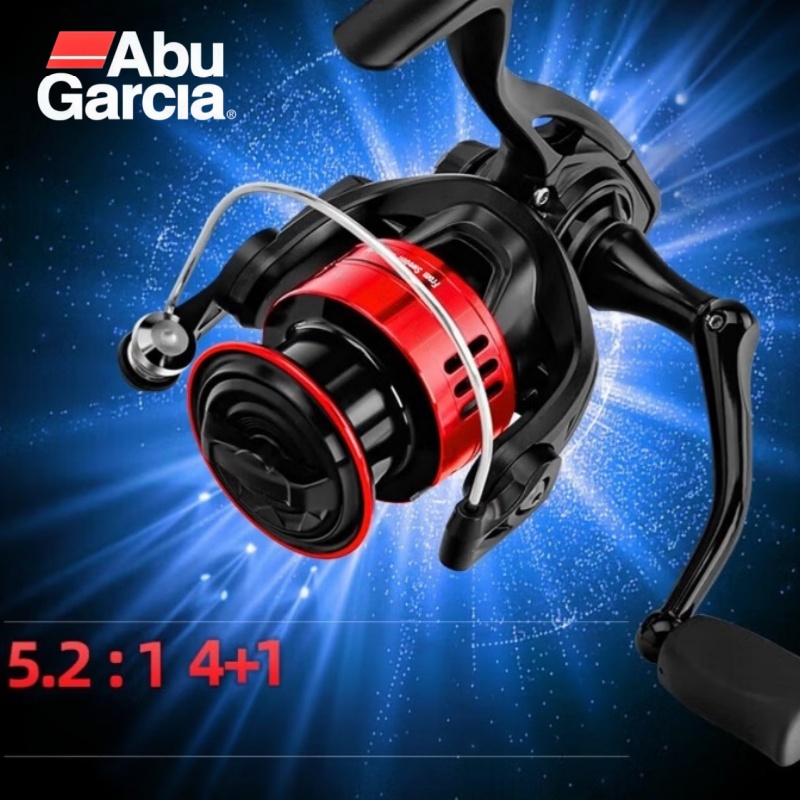 Abu Garcia BMA Spinning Fishin - Abu Garcia Reel Max ulasan dan harga